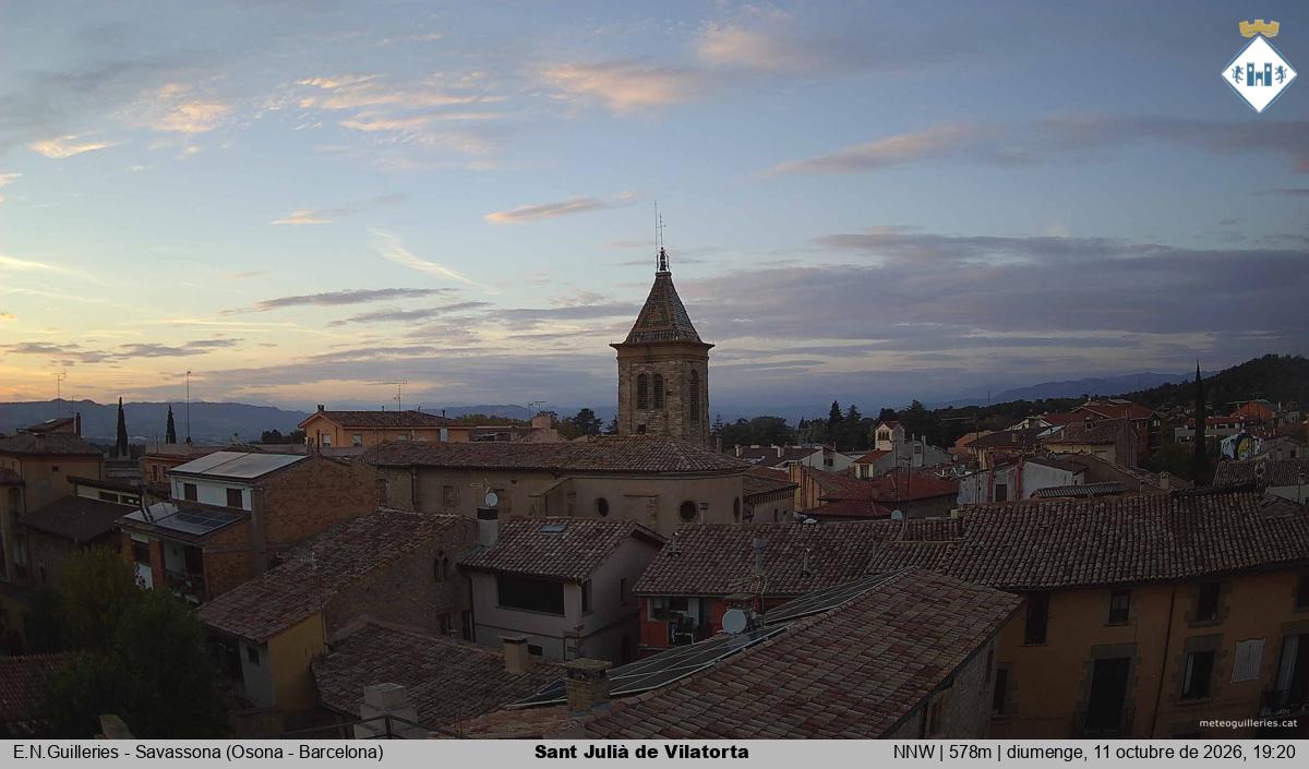 Sant Julià de Vilatorta 