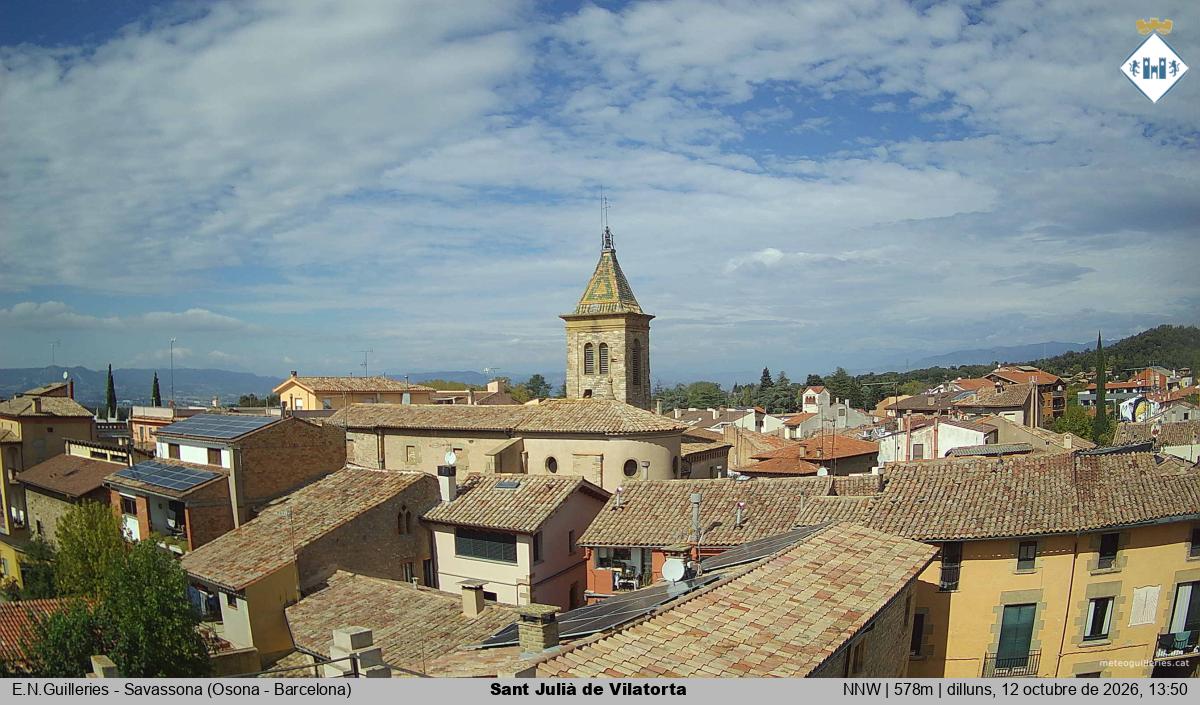Sant Julià de Vilatorta 