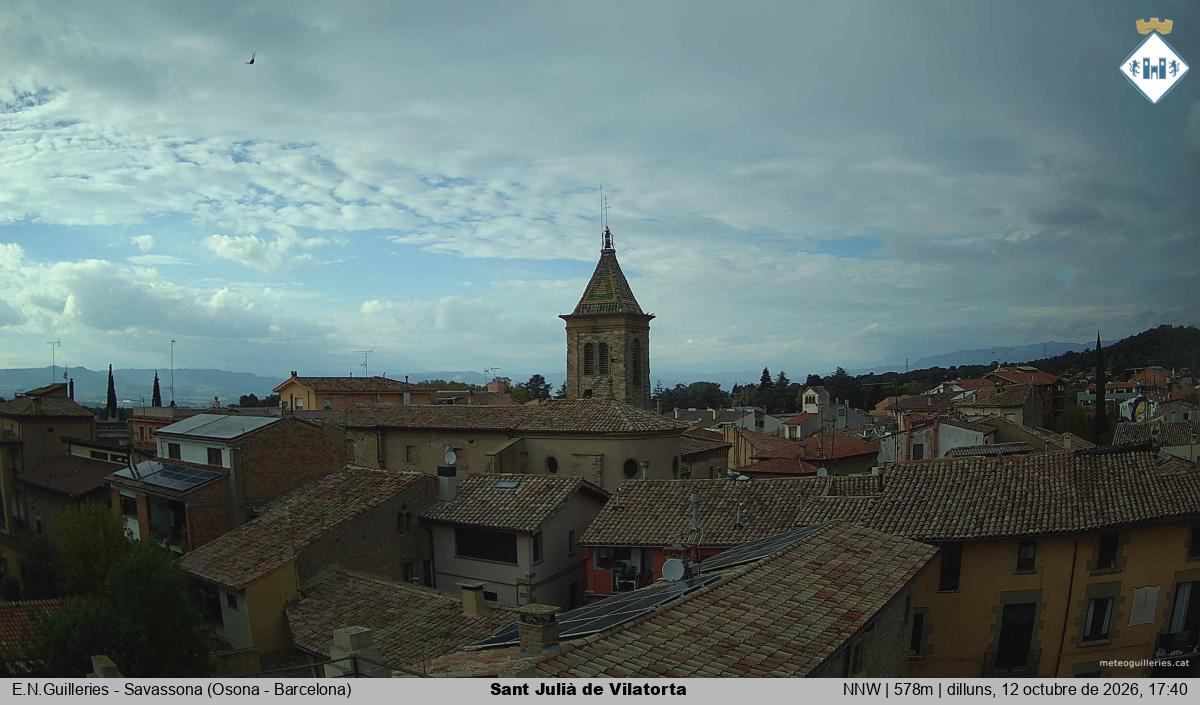 Sant Julià de Vilatorta 
