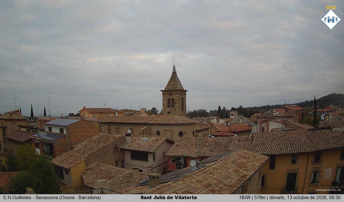 Sant Julià de Vilatorta 