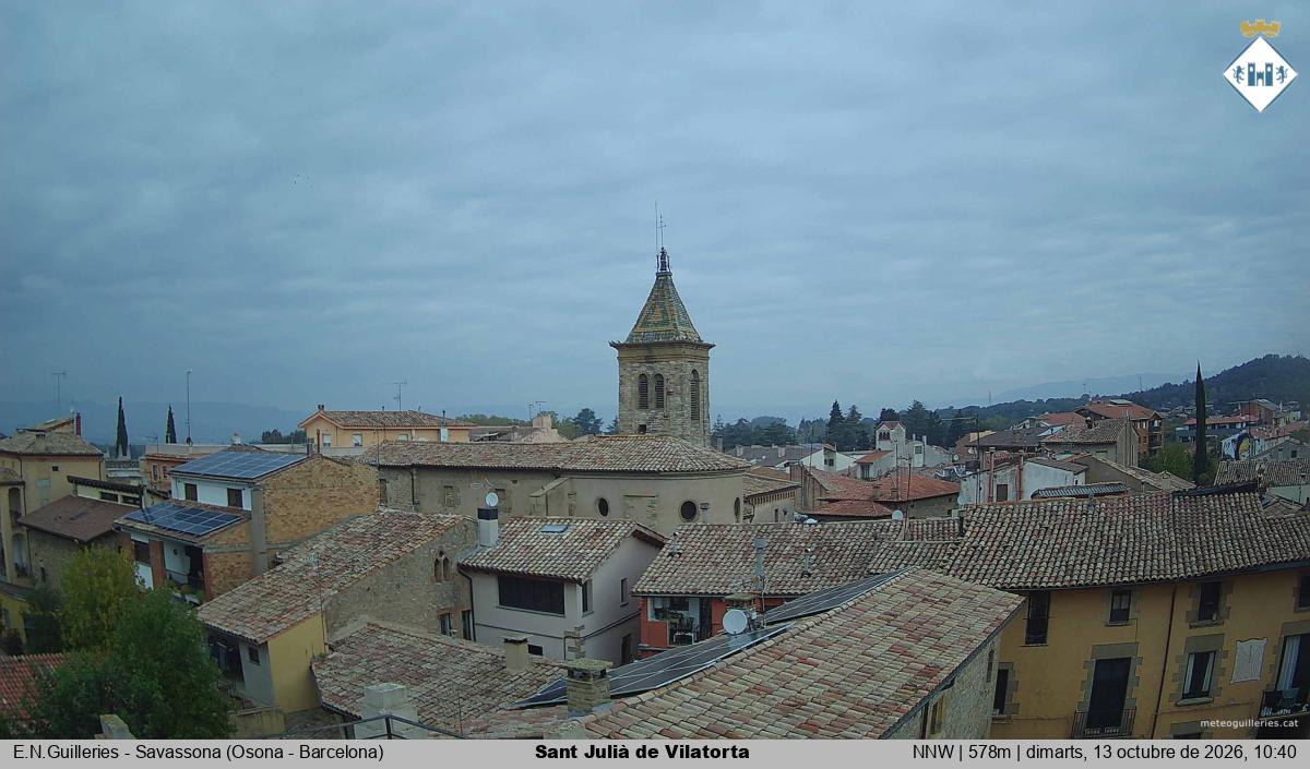 Sant Julià de Vilatorta 