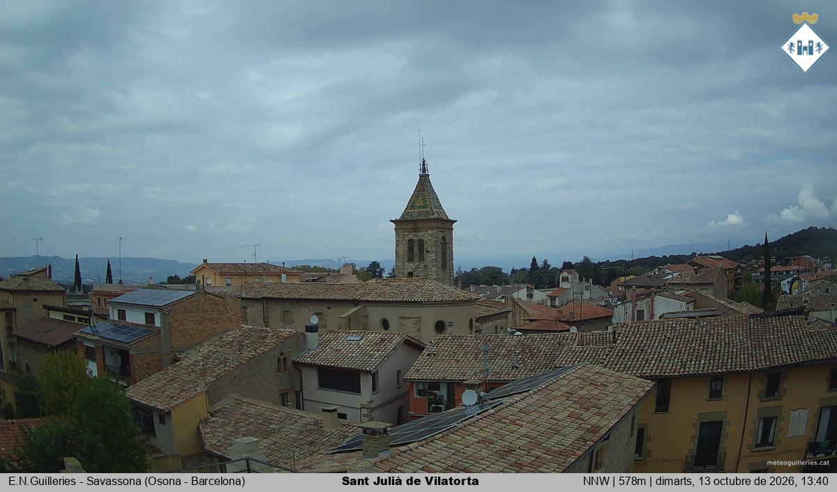 Sant Julià de Vilatorta 