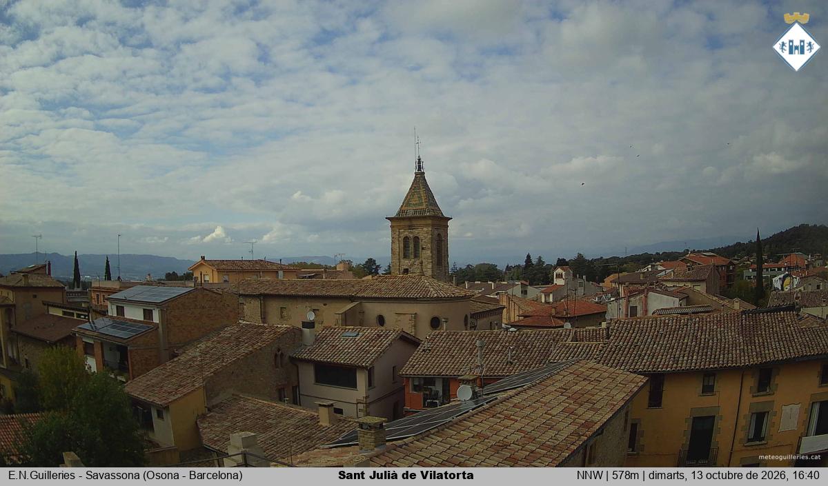 Sant Julià de Vilatorta 