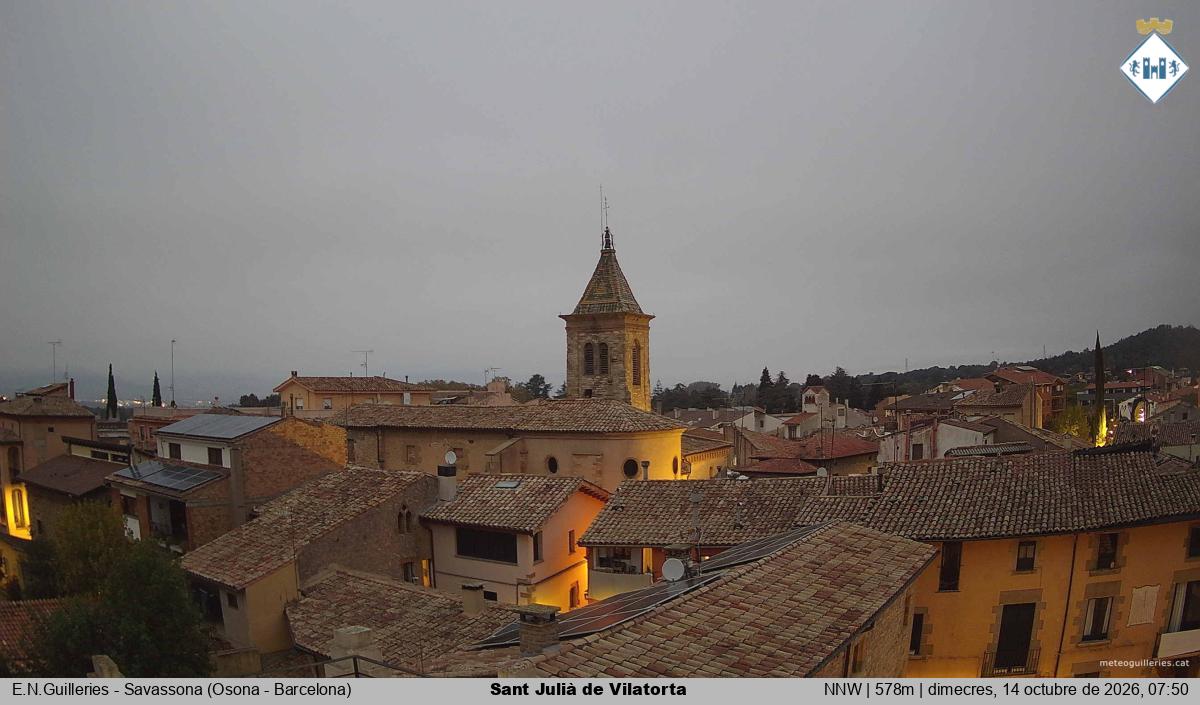 Sant Julià de Vilatorta 
