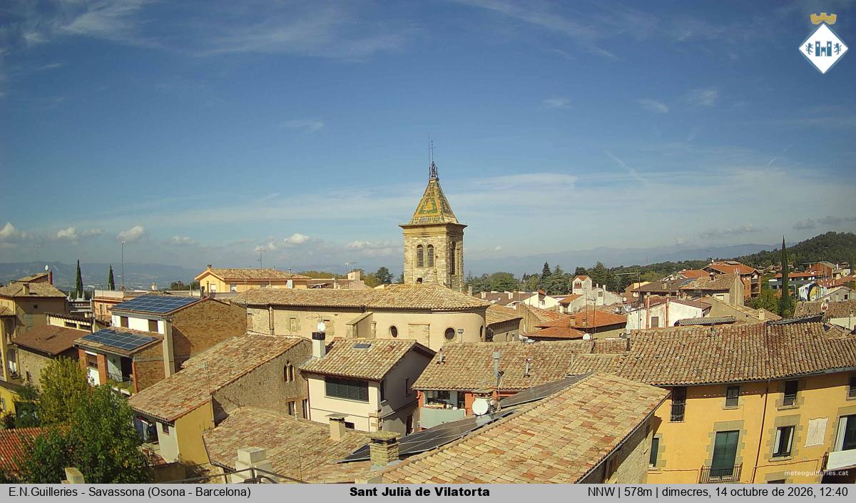 Sant Julià de Vilatorta 