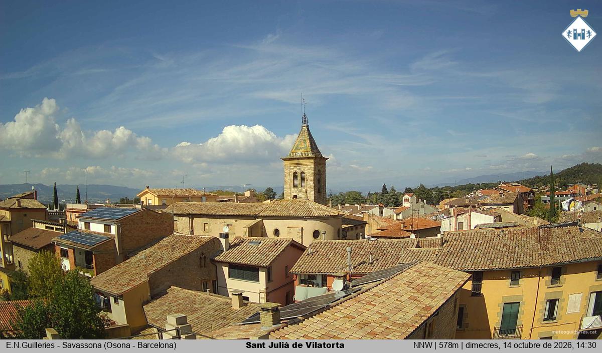 Sant Julià de Vilatorta 