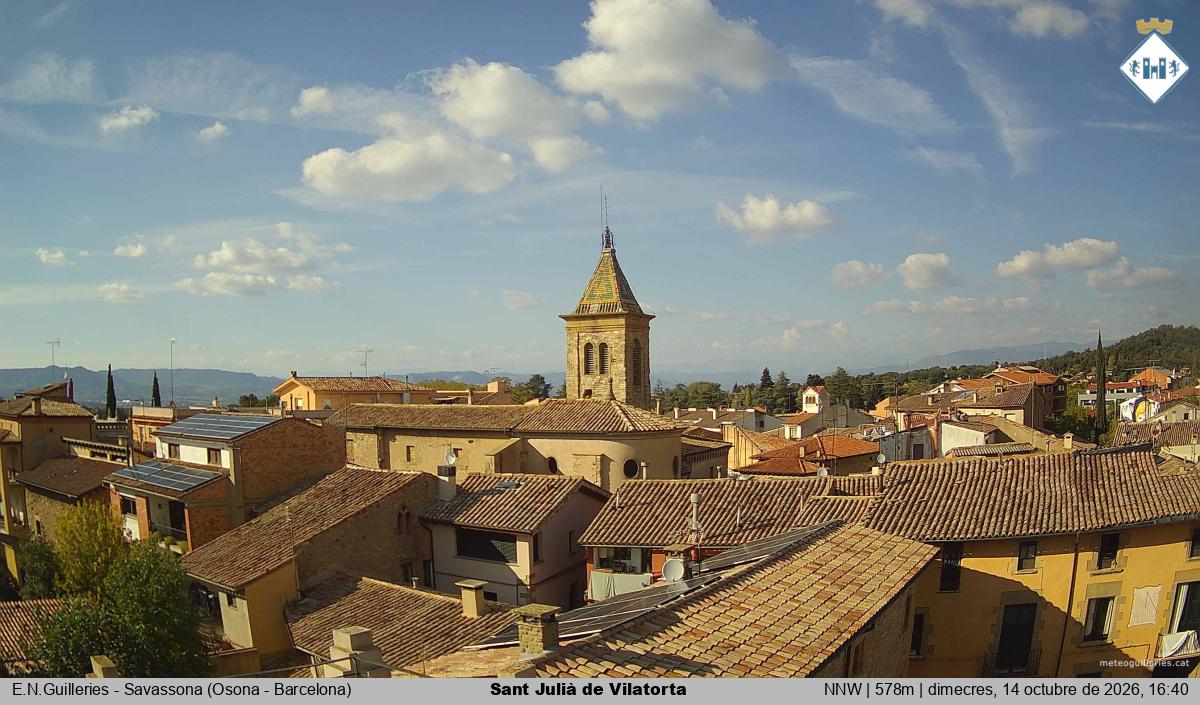 Sant Julià de Vilatorta 
