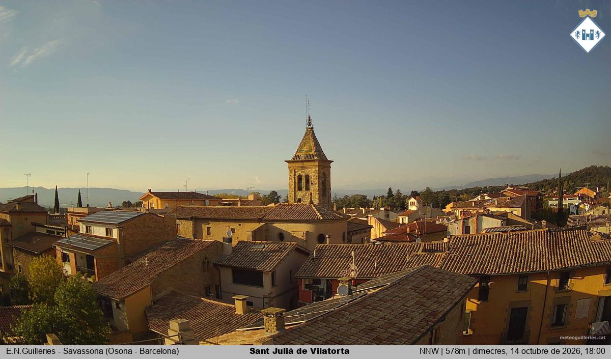 Sant Julià de Vilatorta 