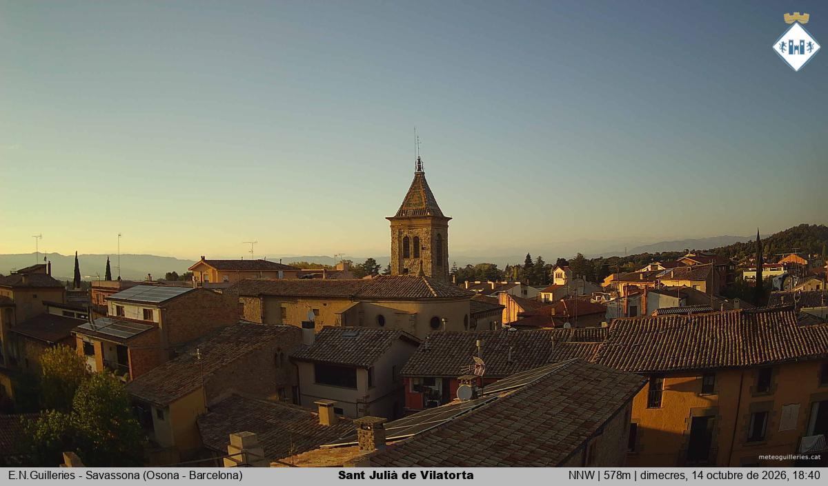 Sant Julià de Vilatorta 