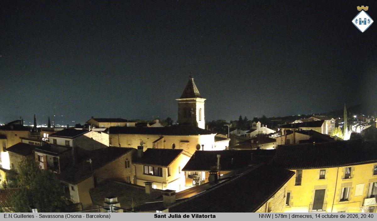 Sant Julià de Vilatorta 