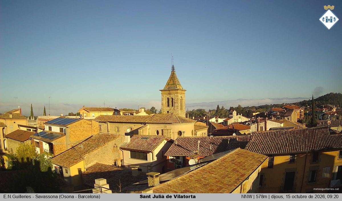 Sant Julià de Vilatorta 