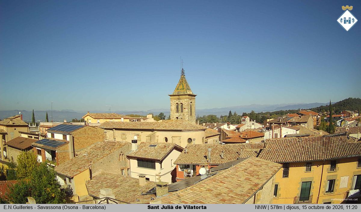 Sant Julià de Vilatorta 