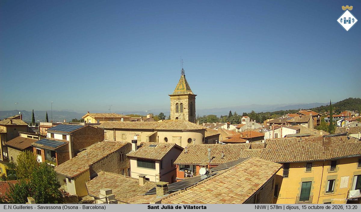 Sant Julià de Vilatorta 