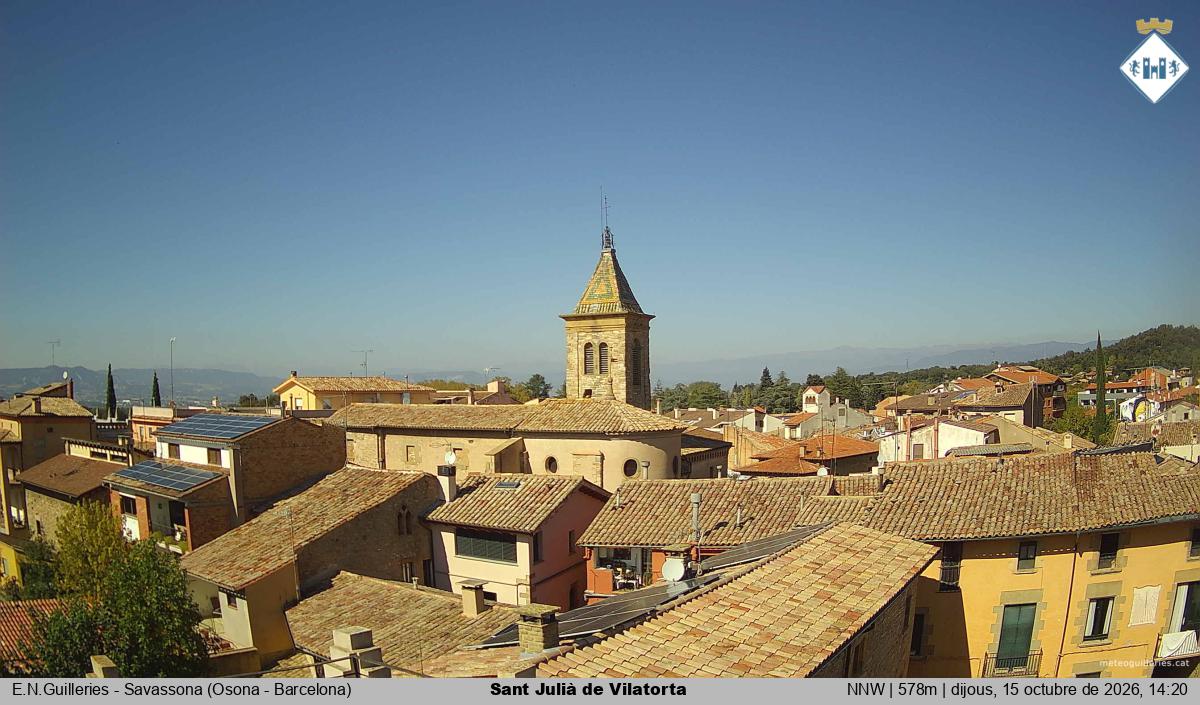 Sant Julià de Vilatorta 