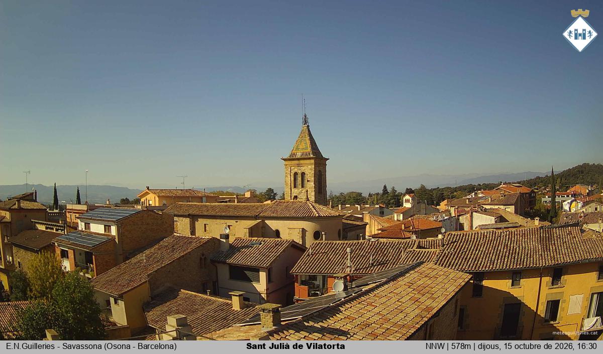 Sant Julià de Vilatorta 