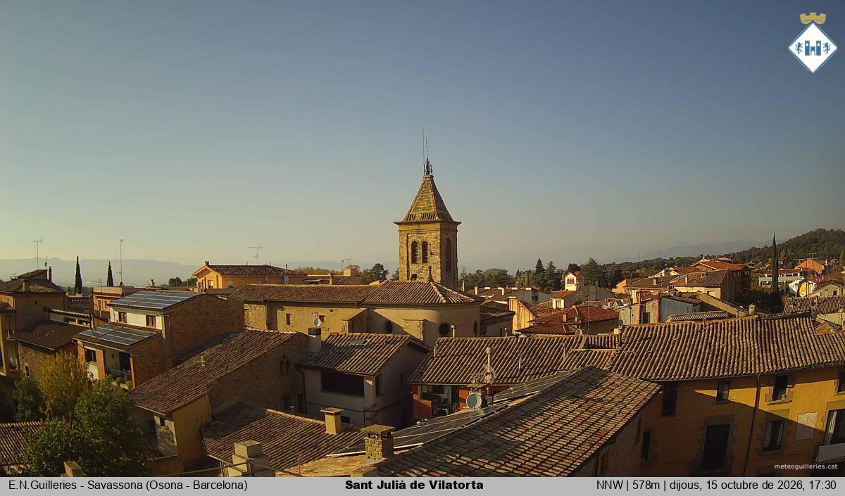 Sant Julià de Vilatorta 