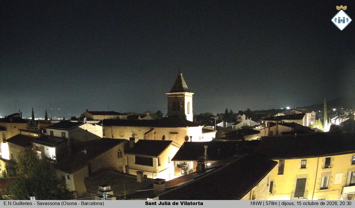 Sant Julià de Vilatorta 