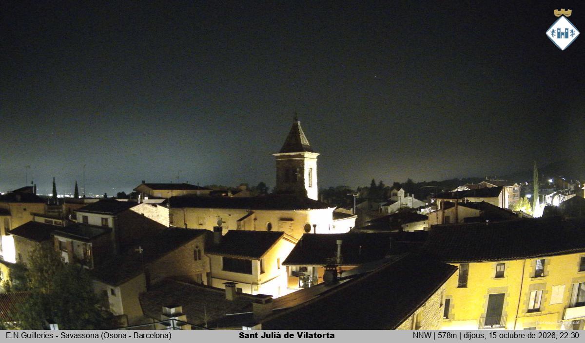 Sant Julià de Vilatorta 