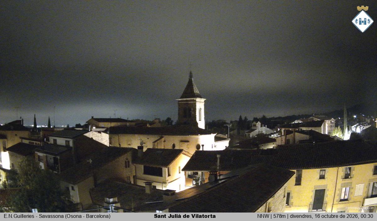 Sant Julià de Vilatorta 