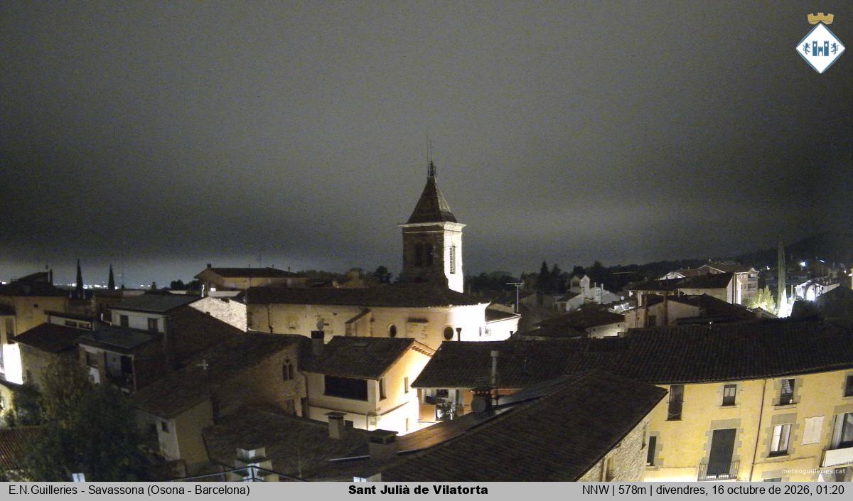 Sant Julià de Vilatorta 