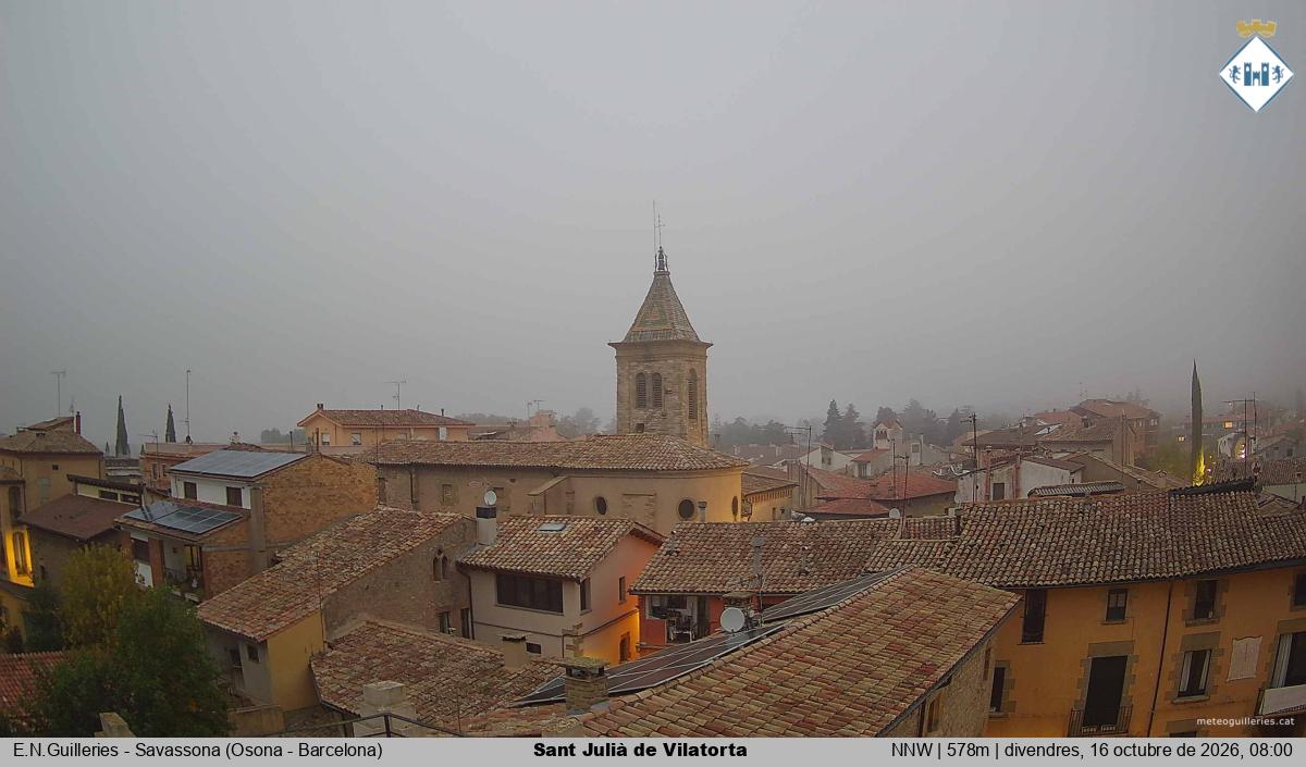 Sant Julià de Vilatorta 