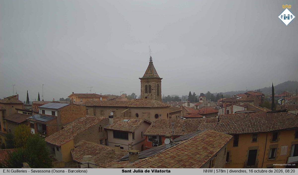 Sant Julià de Vilatorta 