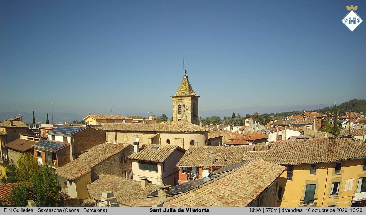 Sant Julià de Vilatorta 