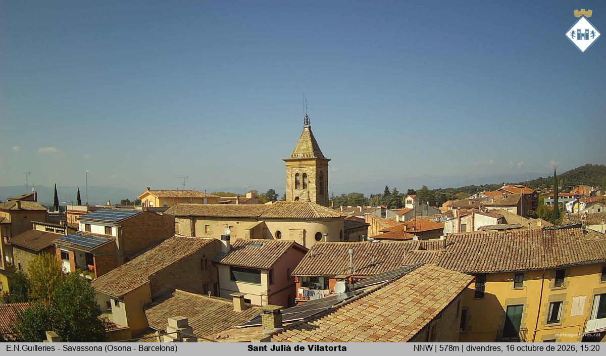 Sant Julià de Vilatorta 