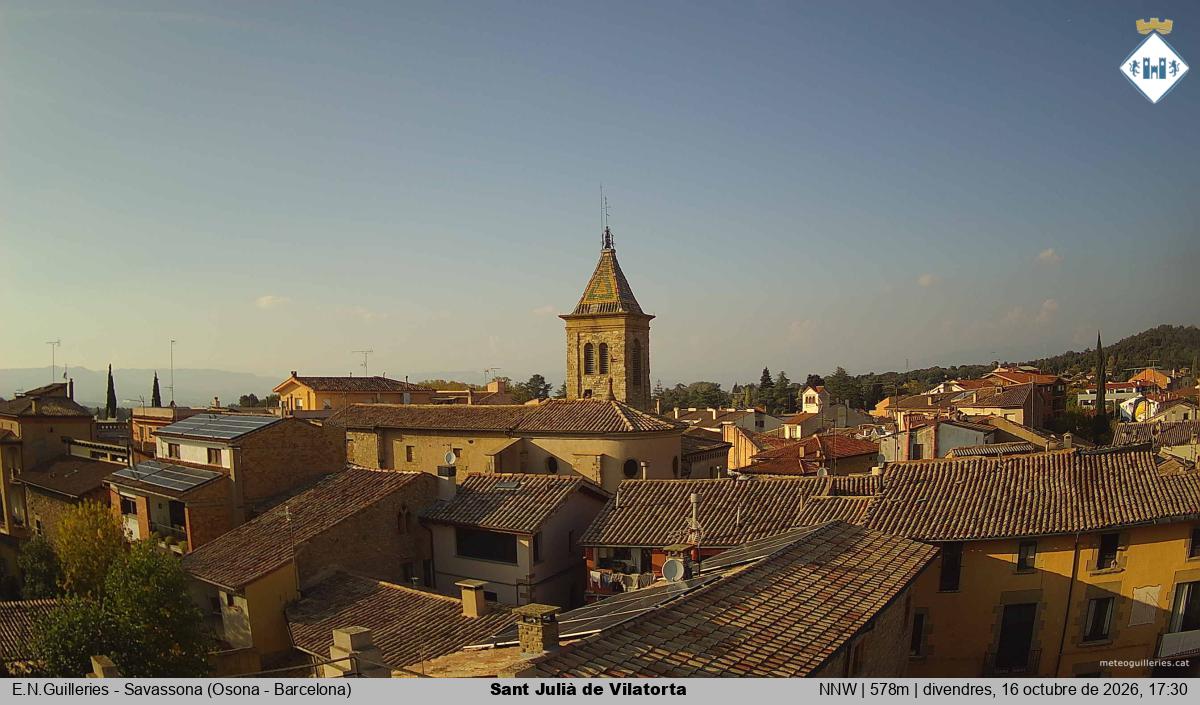 Sant Julià de Vilatorta 