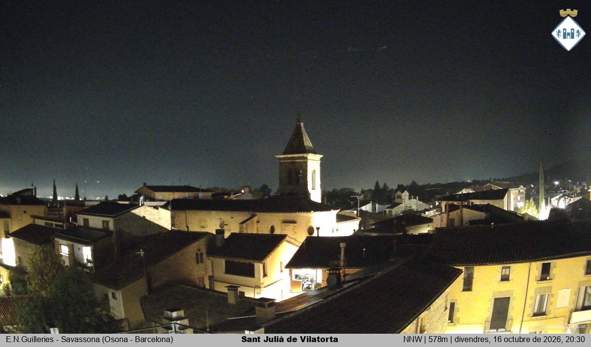 Sant Julià de Vilatorta 