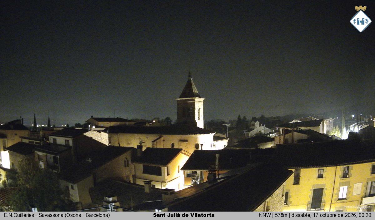 Sant Julià de Vilatorta 