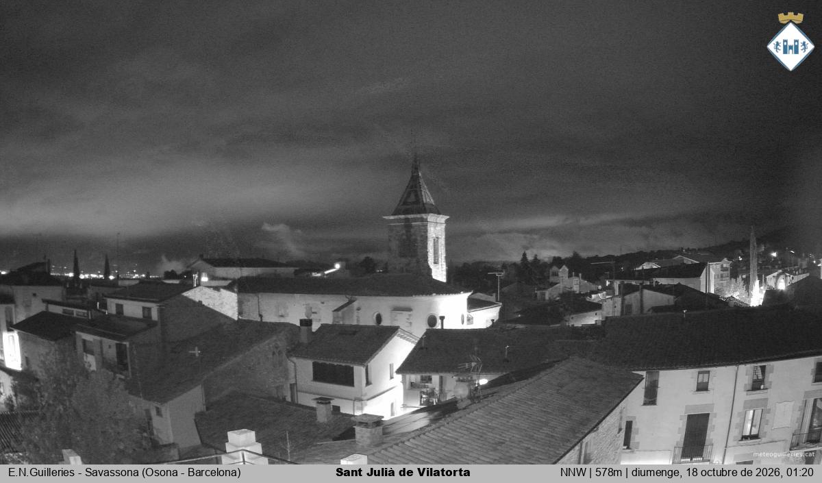 Sant Julià de Vilatorta 
