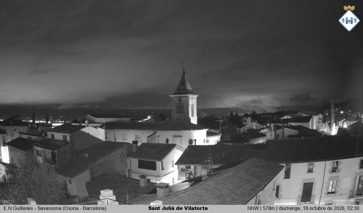 Sant Julià de Vilatorta 