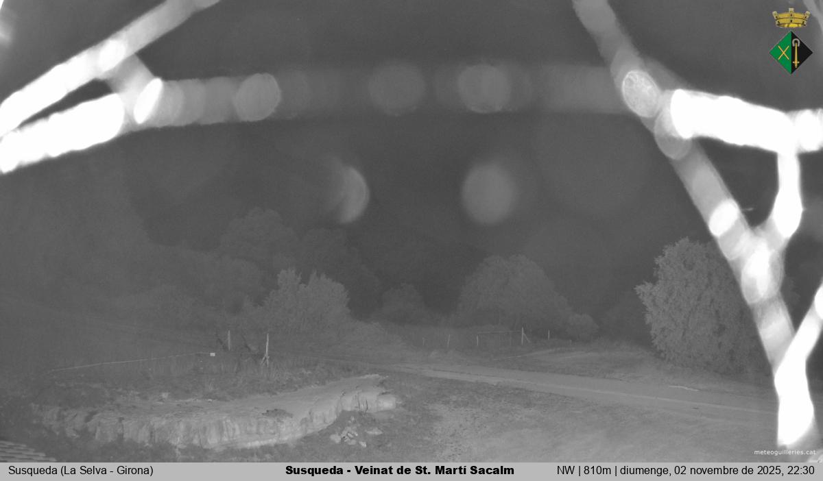 Susqueda - Veinat de St. Martí Sacalm 