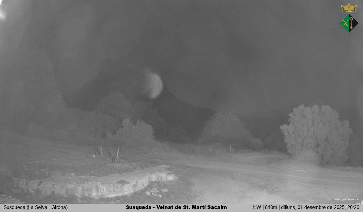 Susqueda - Veinat de St. Martí Sacalm 