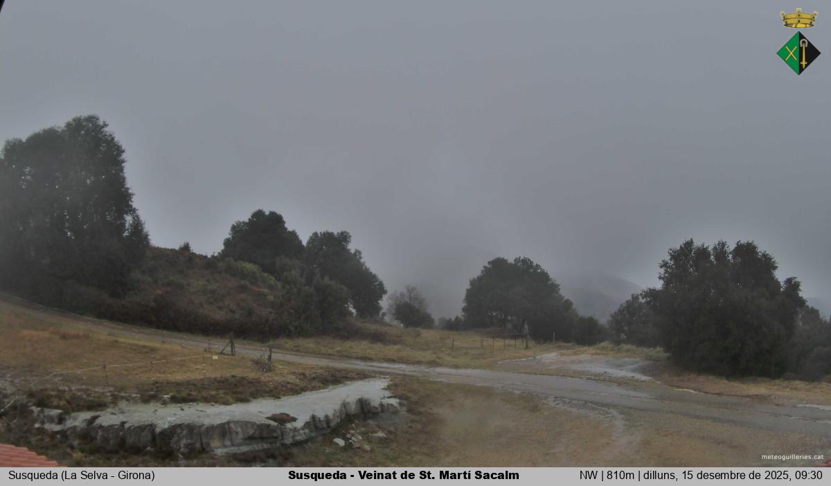 Susqueda - Veinat de St. Martí Sacalm 