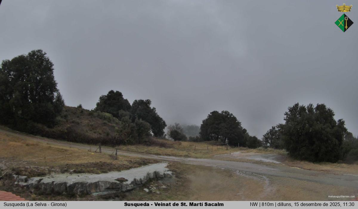 Susqueda - Veinat de St. Martí Sacalm 
