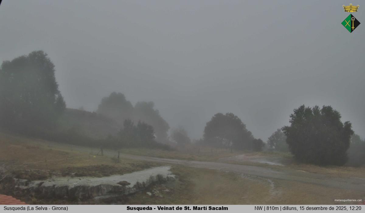 Susqueda - Veinat de St. Martí Sacalm 