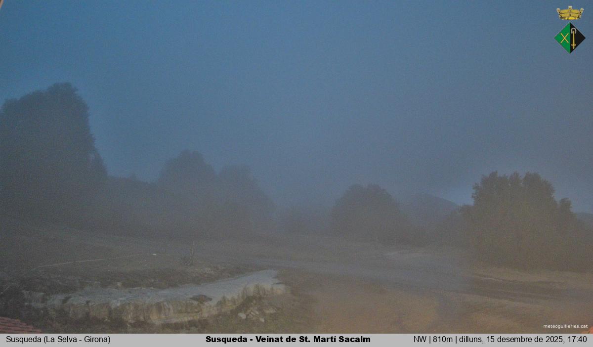 Susqueda - Veinat de St. Martí Sacalm 