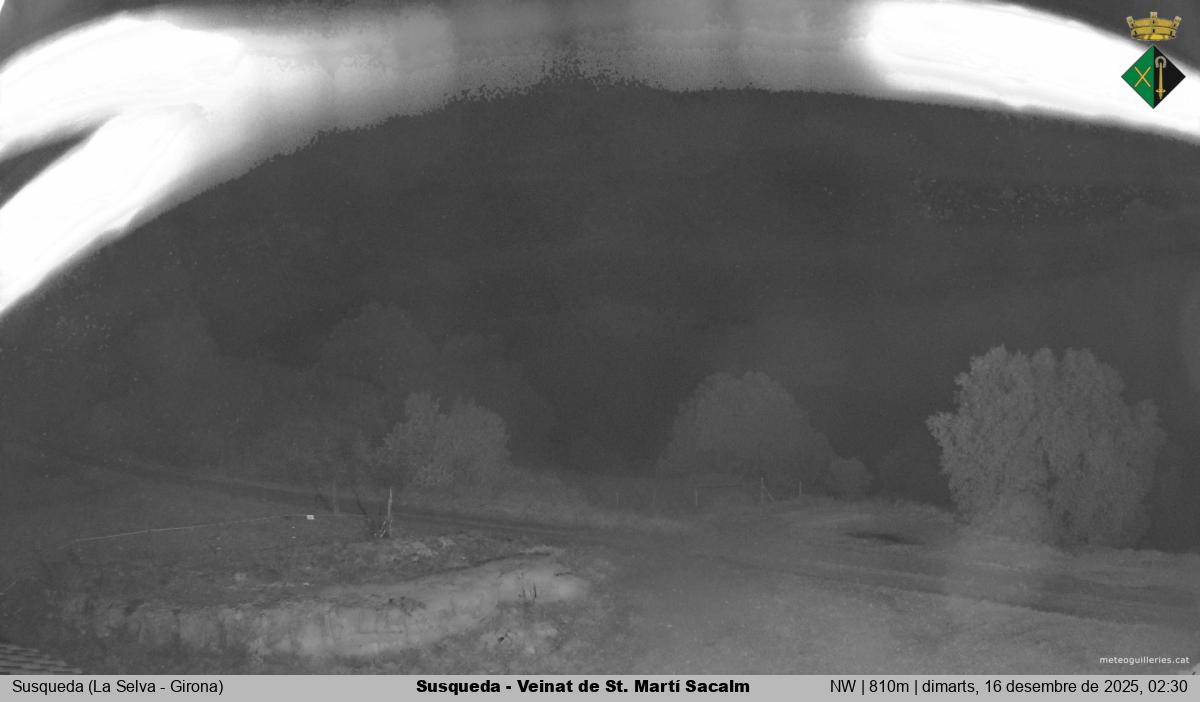 Susqueda - Veinat de St. Martí Sacalm 