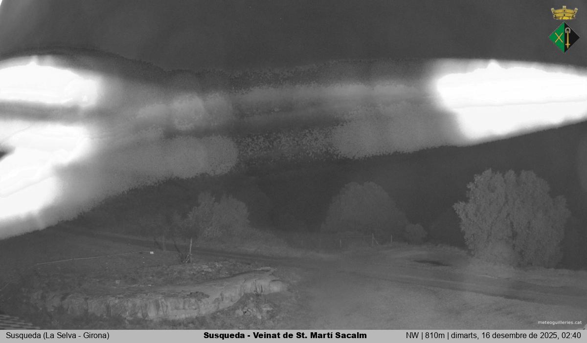 Susqueda - Veinat de St. Martí Sacalm 