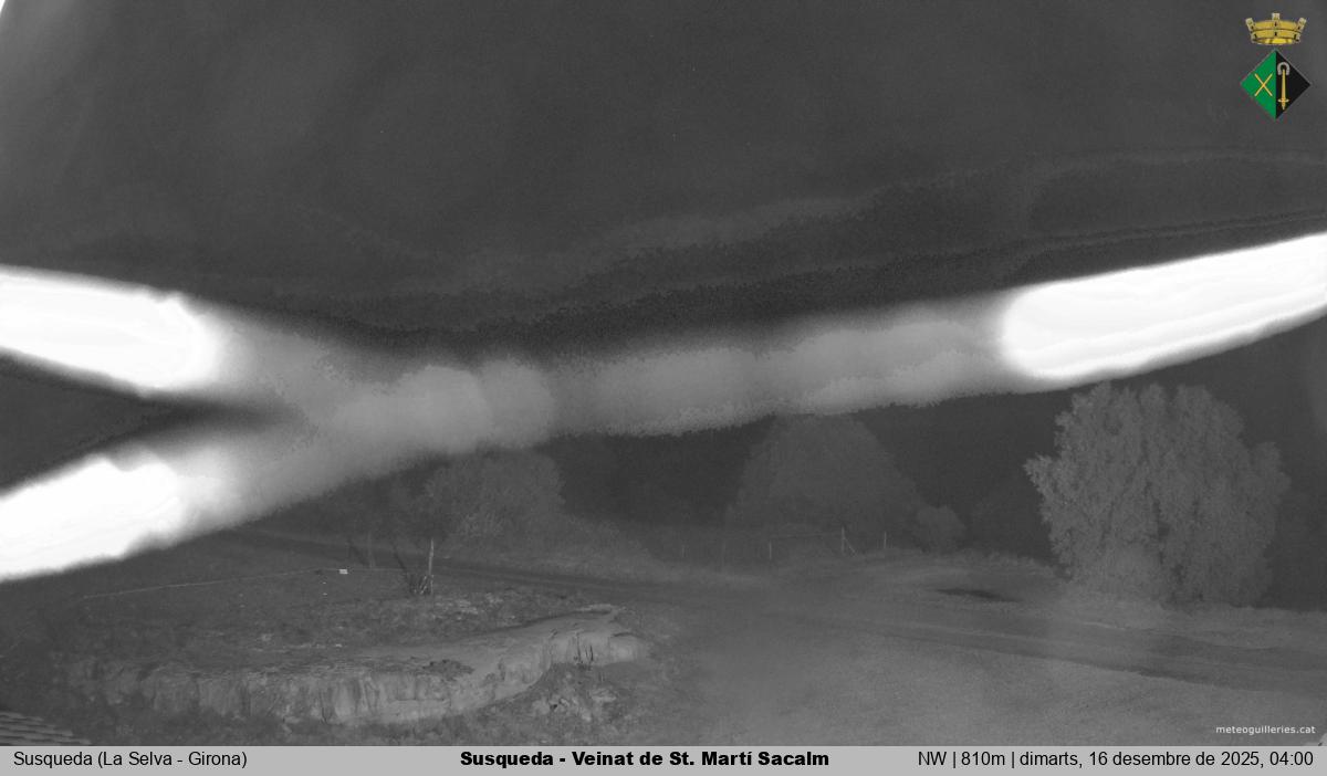 Susqueda - Veinat de St. Martí Sacalm 