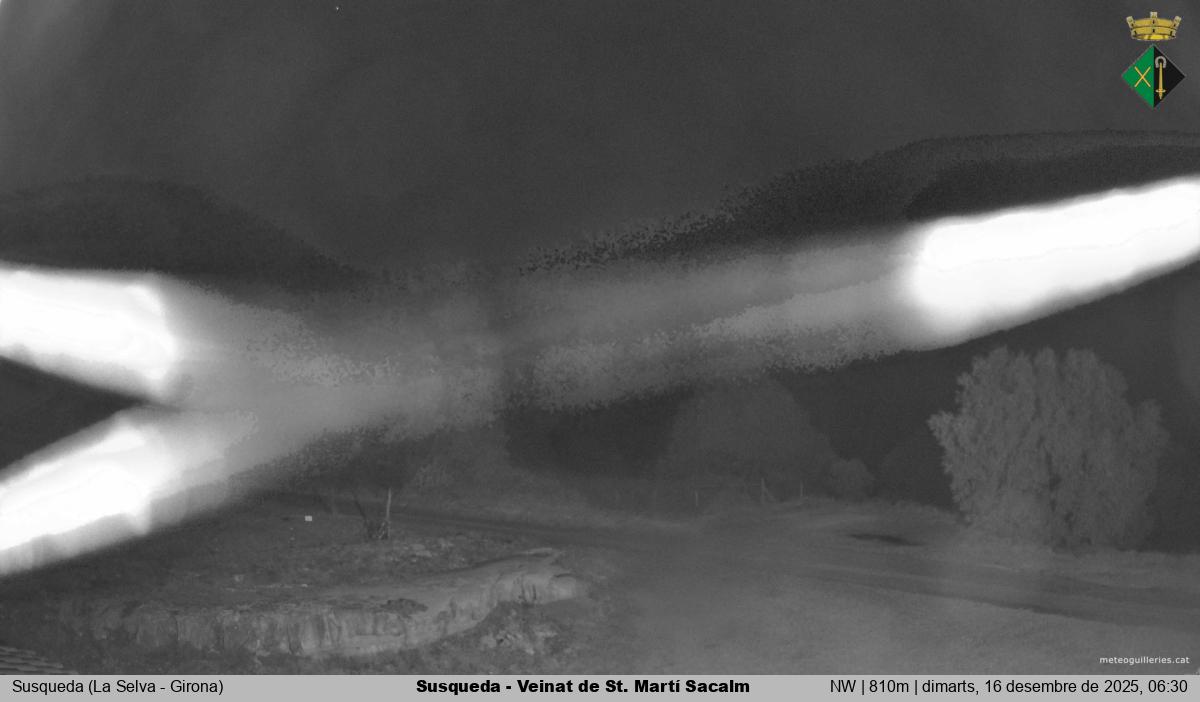 Susqueda - Veinat de St. Martí Sacalm 