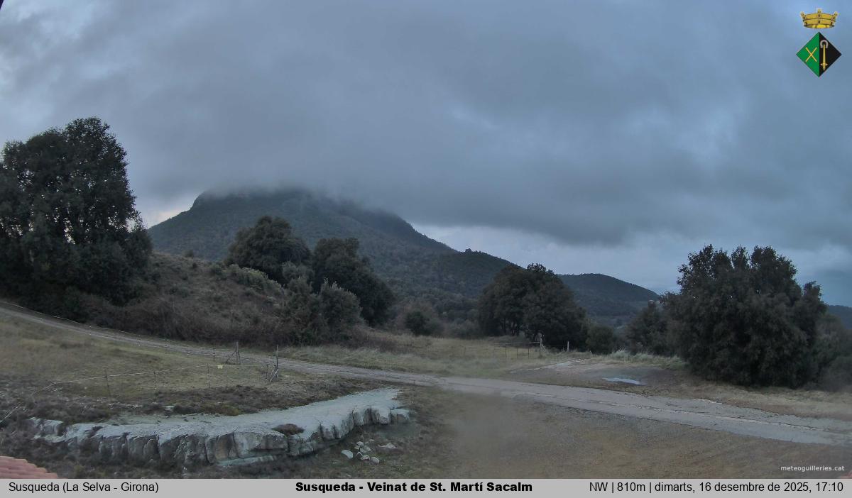 Susqueda - Veinat de St. Martí Sacalm 