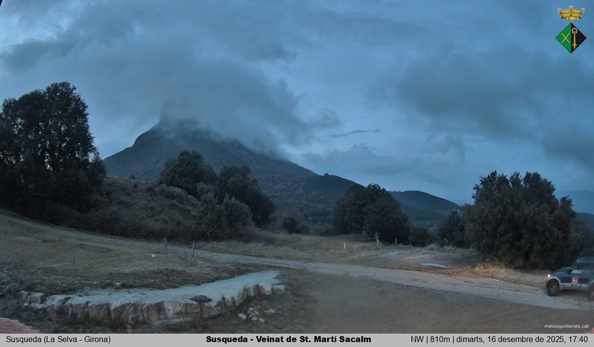 Susqueda - Veinat de St. Martí Sacalm 