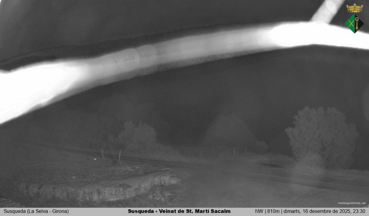 Susqueda - Veinat de St. Martí Sacalm 