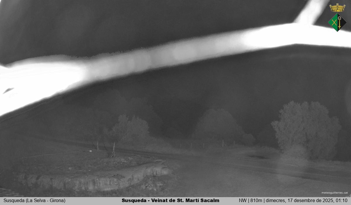 Susqueda - Veinat de St. Martí Sacalm 