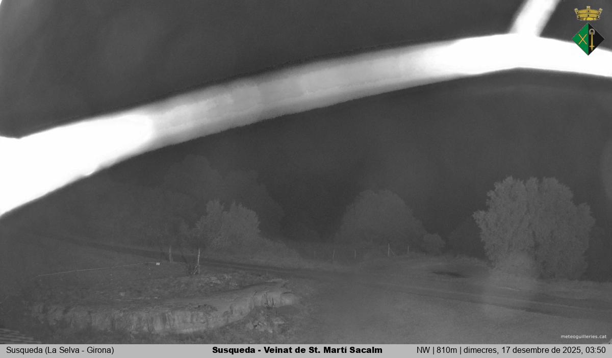 Susqueda - Veinat de St. Martí Sacalm 