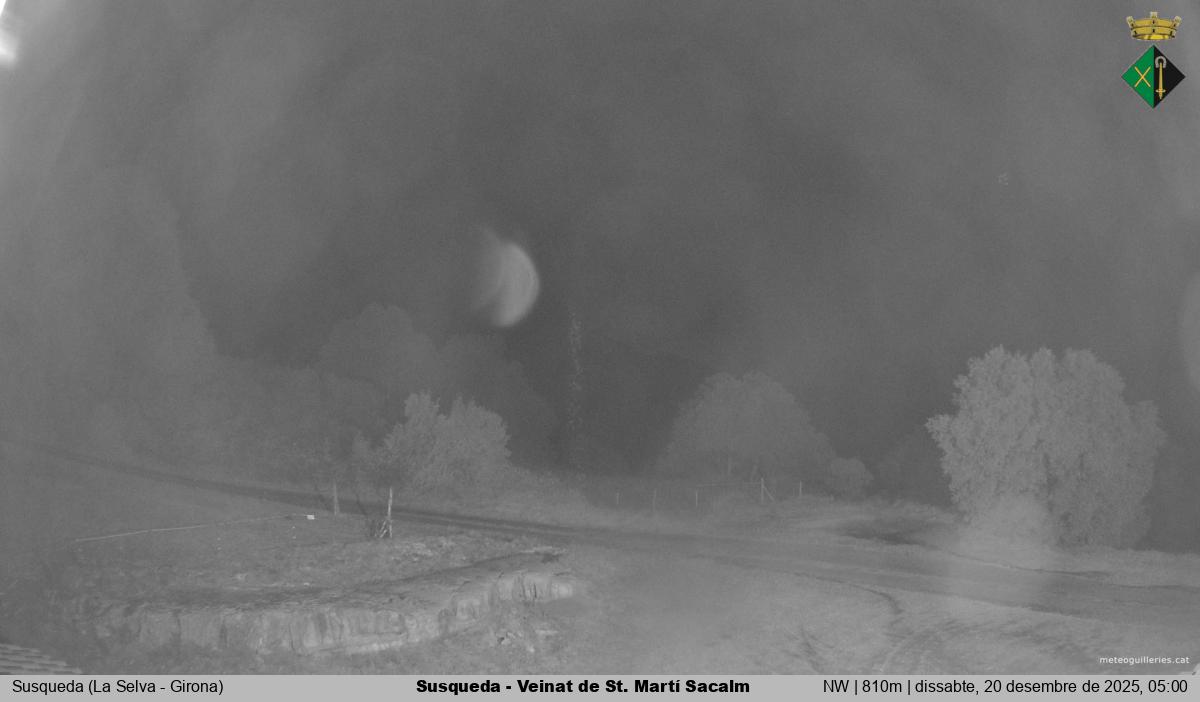 Susqueda - Veinat de St. Martí Sacalm 