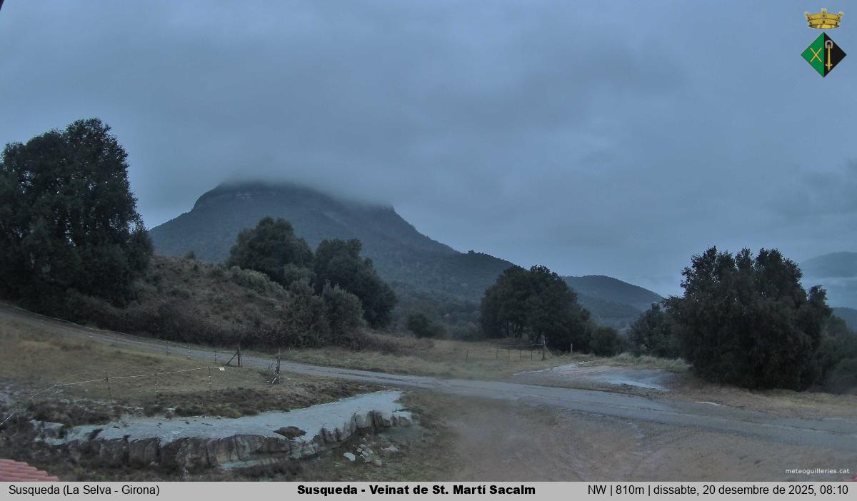 Susqueda - Veinat de St. Martí Sacalm 